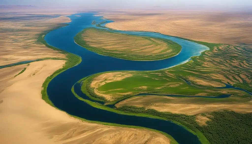 Nile River