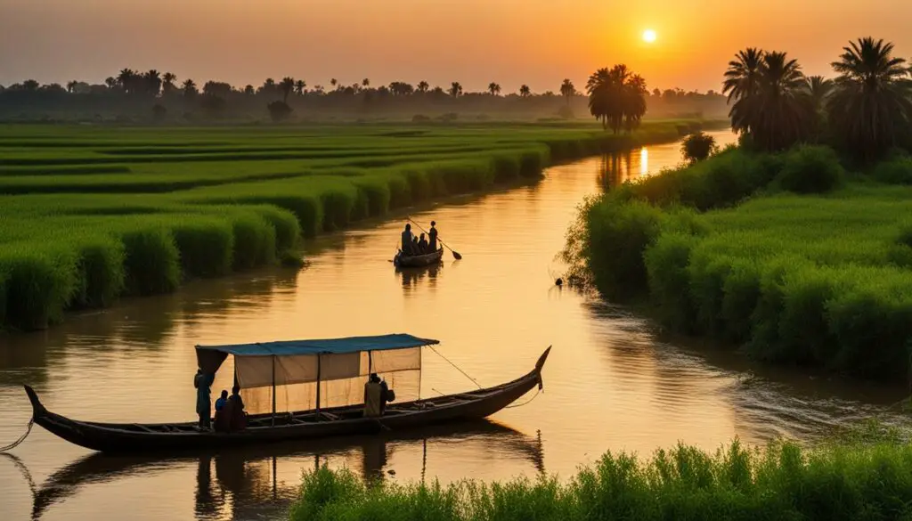 Nile River