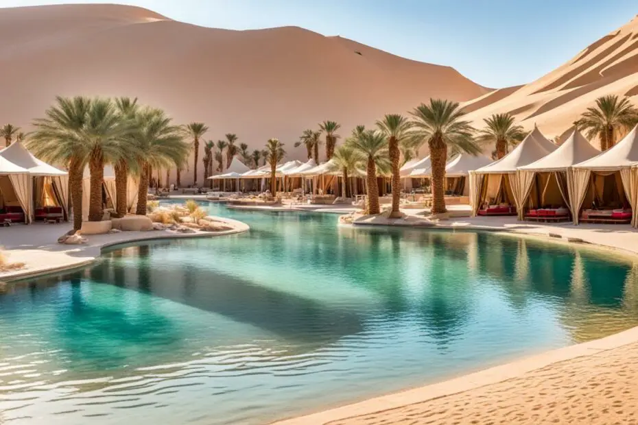 Oasis Egypt