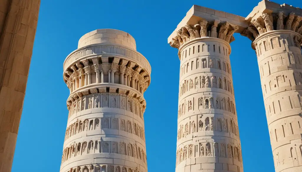 Pompey’s Pillar