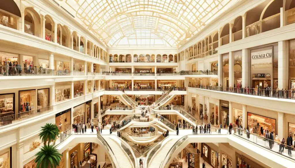 Premium Shopping Mall Giza