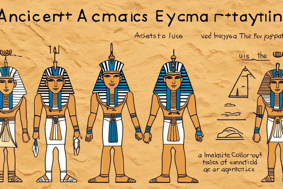 Race of Ancient Egyptians