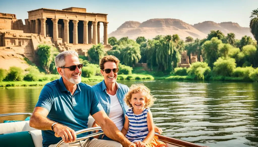 Safe Places in Egypt For Family