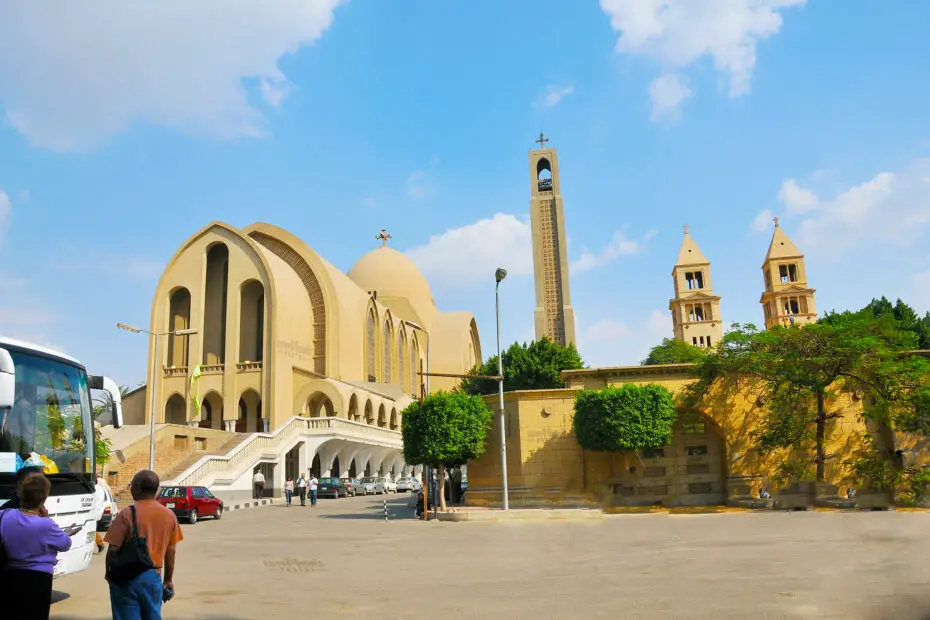 Saint Mark Coptic Orthodox Church