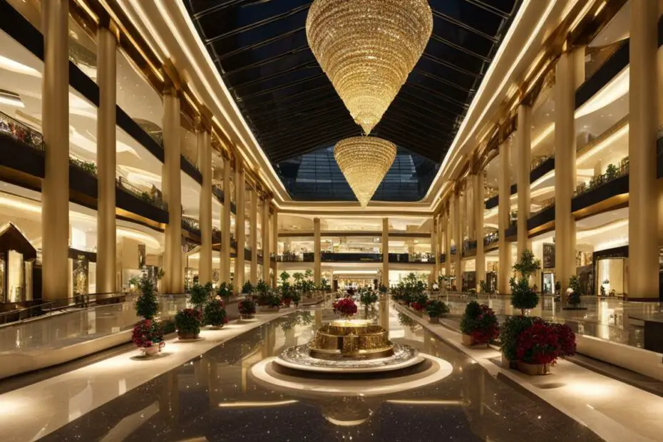 The First Mall Giza