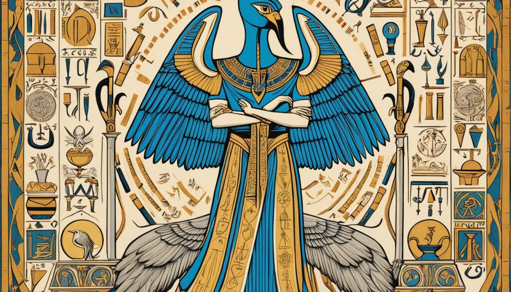 Thoth's Roles and Powers