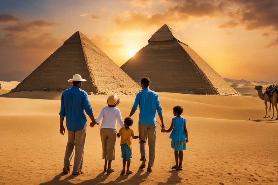 Tips For a Safe Family Trip to Egypt