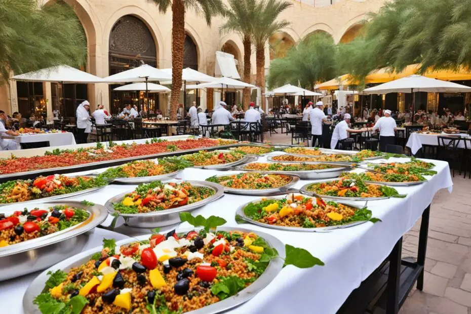 Walk of Cairo Sheikh Zayed City dining