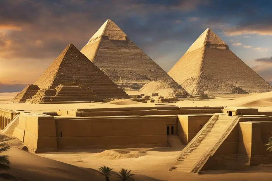What is the legacy of ancient Egypt?
