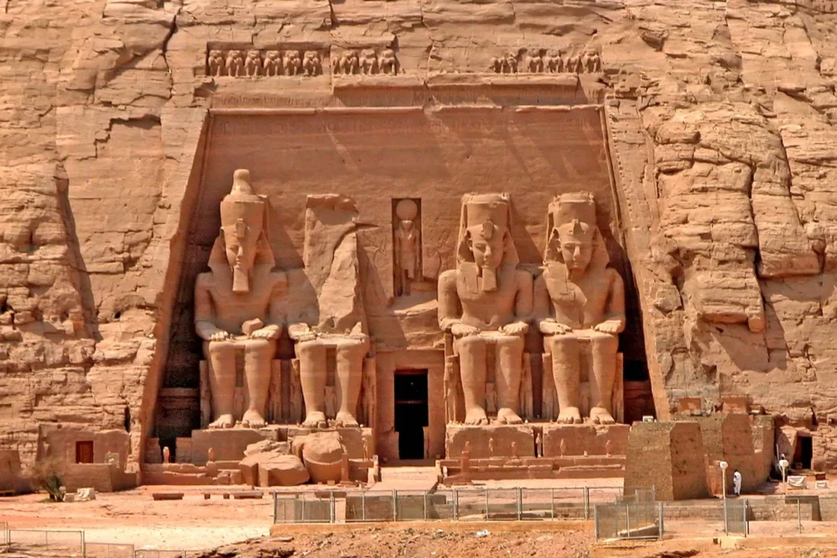 abu simbel temples