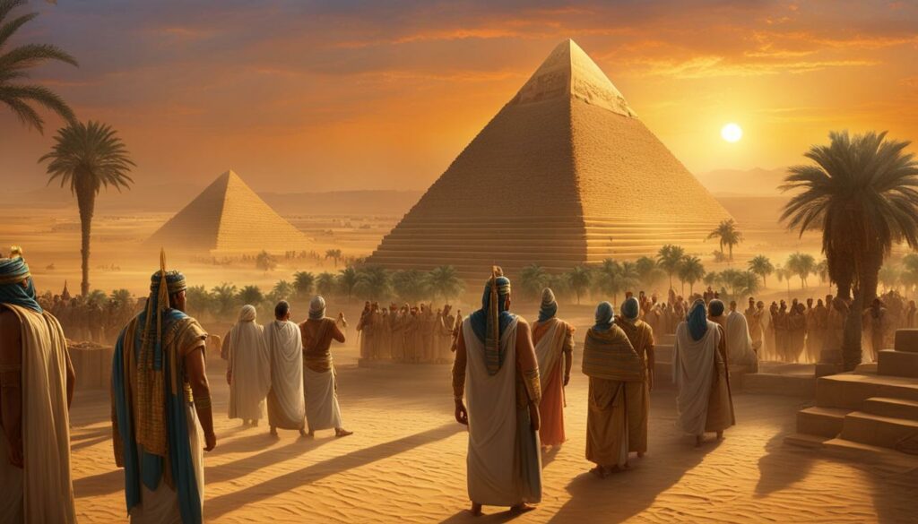ancient Egypt history