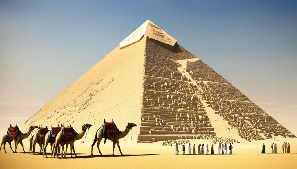 ancient Egypt population growth