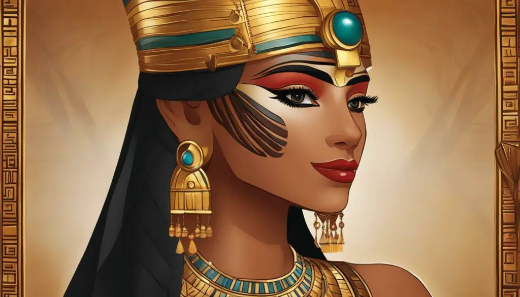 ancient Egyptian cosmetics