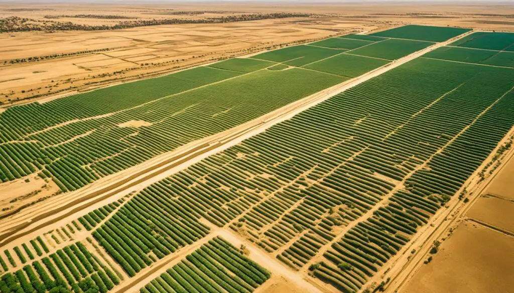 ancient Egyptian horticulture