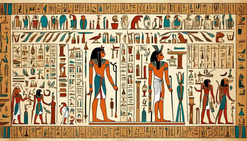 ancient Egyptian medical papyri