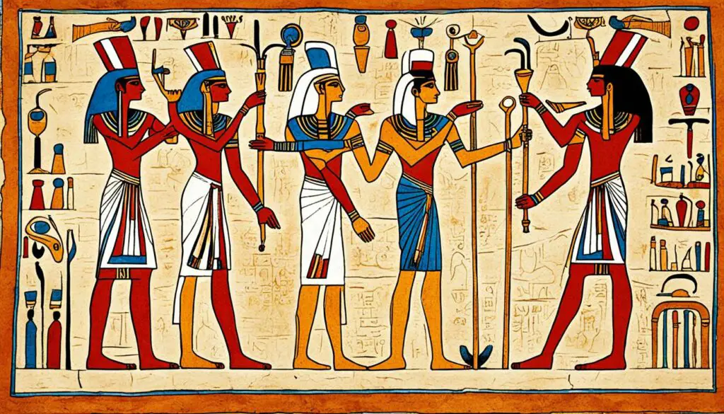 ancient Egyptian physicians