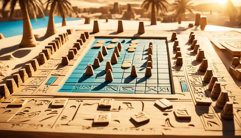 ancient Egyptian sports