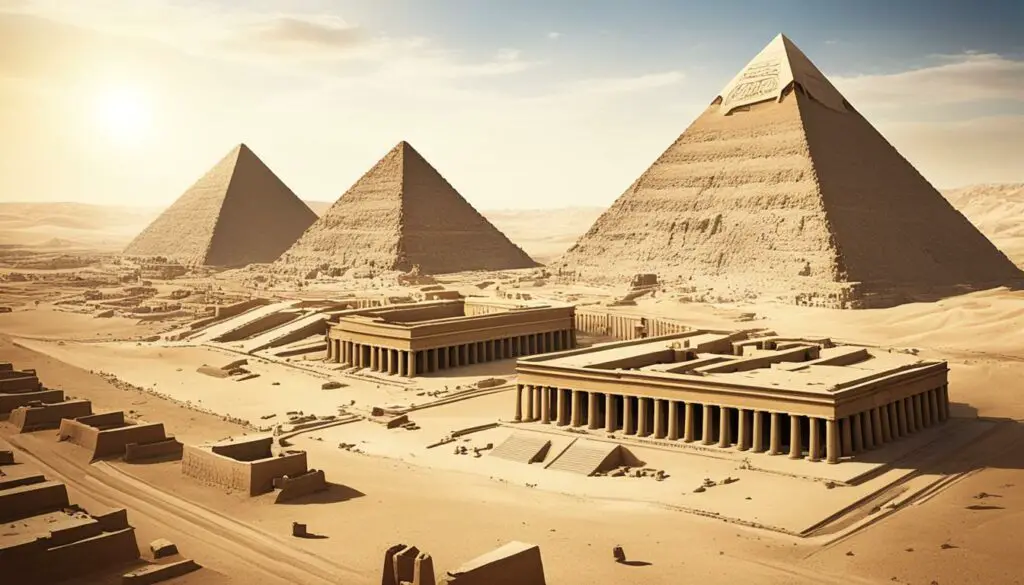 ancient Egypt's decline in history
