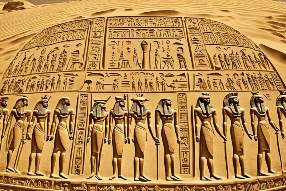 ancient egypt giants