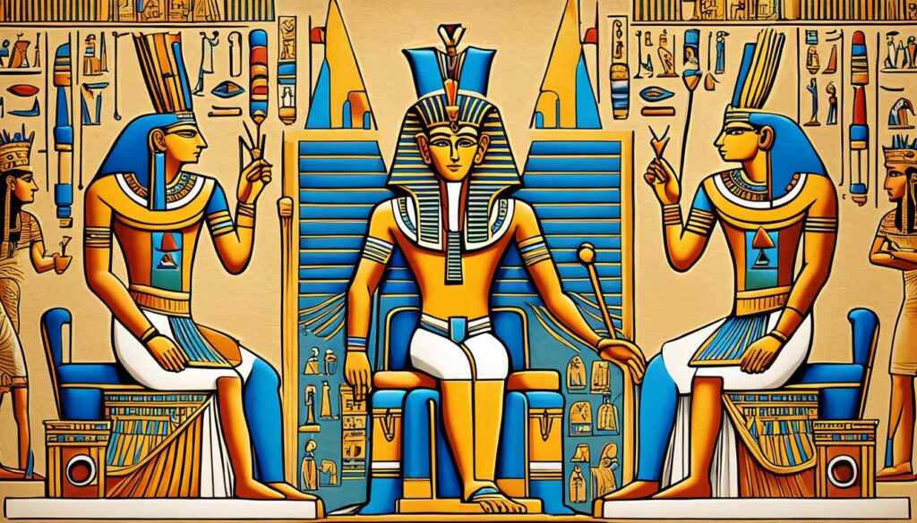 ancient egyptian dynasties