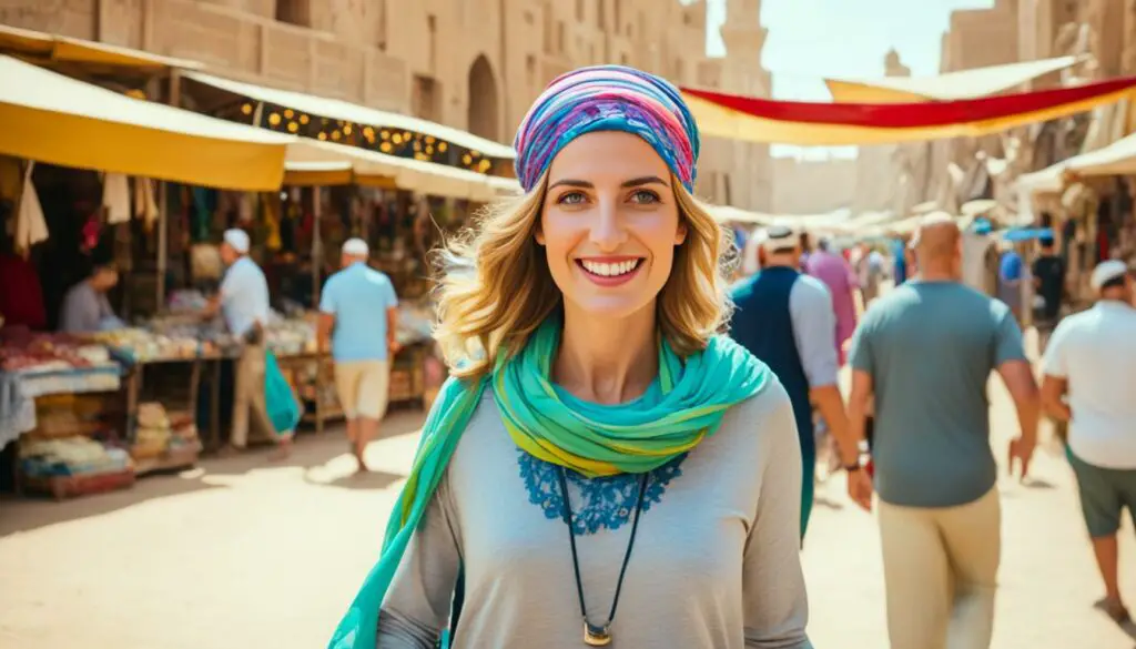 appropriate attire for women in Egypt