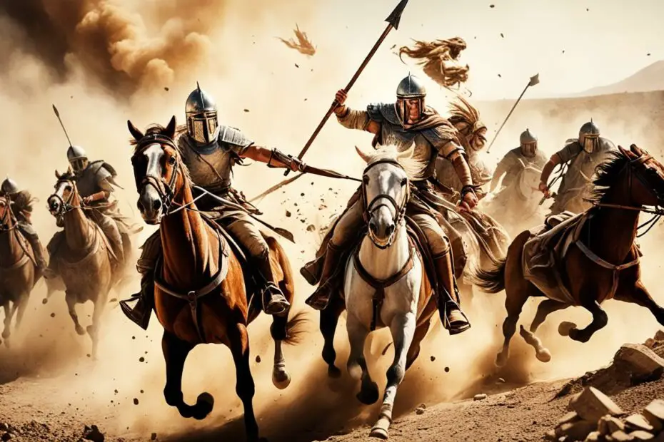 battle of Megiddo