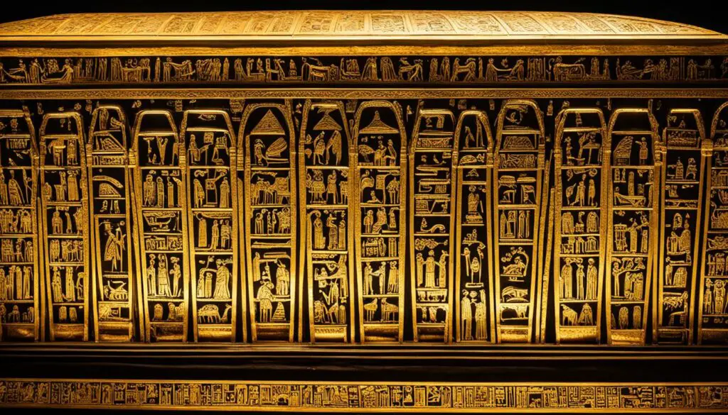 coffins