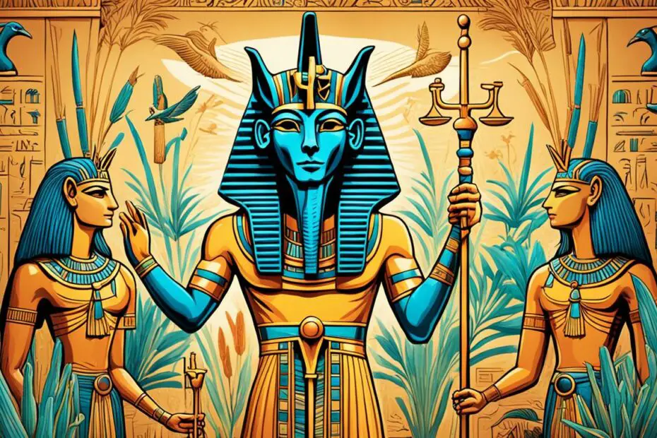 death in ancient egypt