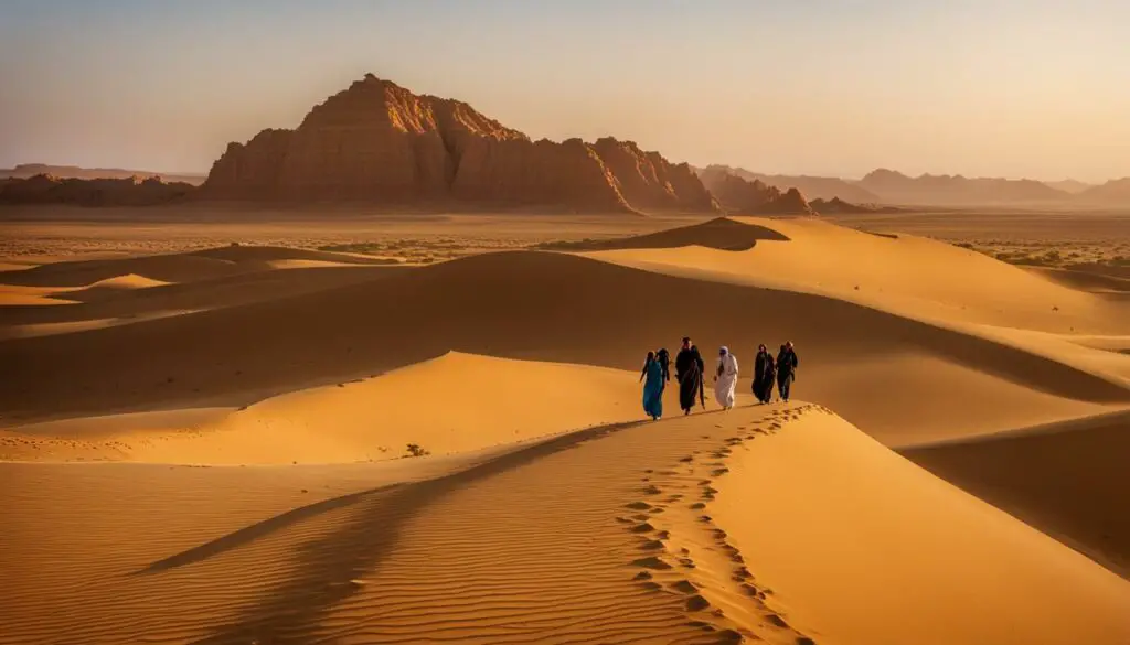 desert adventures Egypt