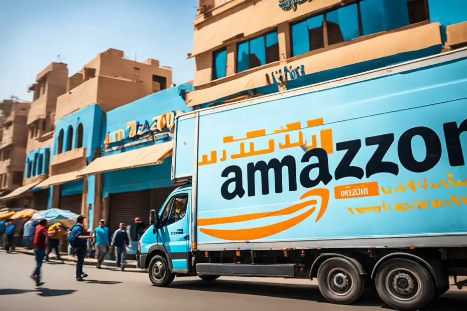 does amazon deliver in egypt