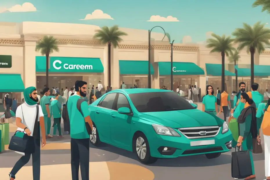 does careem work in egypt