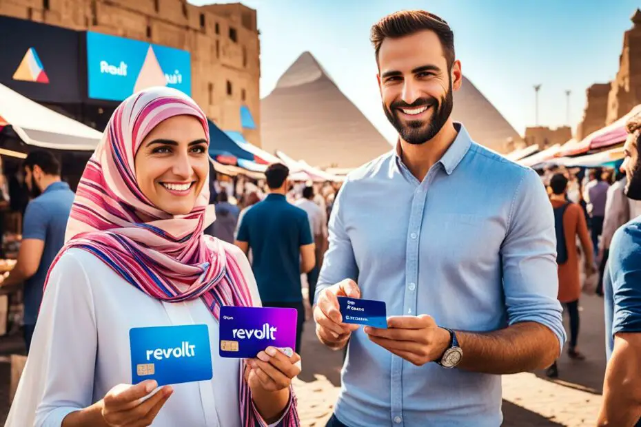 does revolut work in egypt