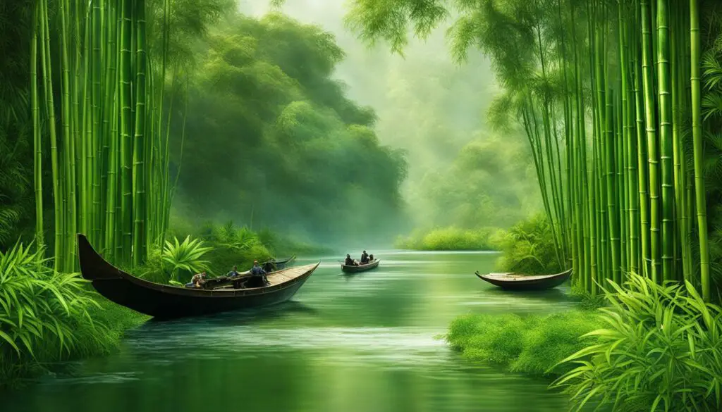 egyptian bamboo availability