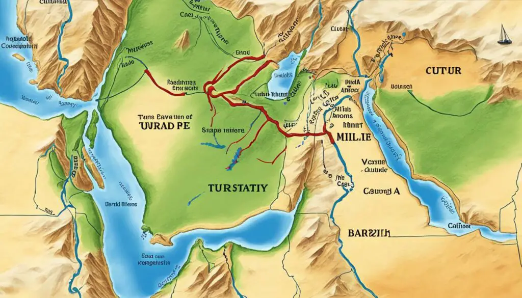 geographic barriers and protection