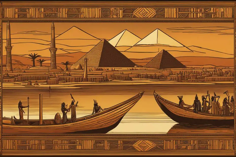 inventions of ancient egypt