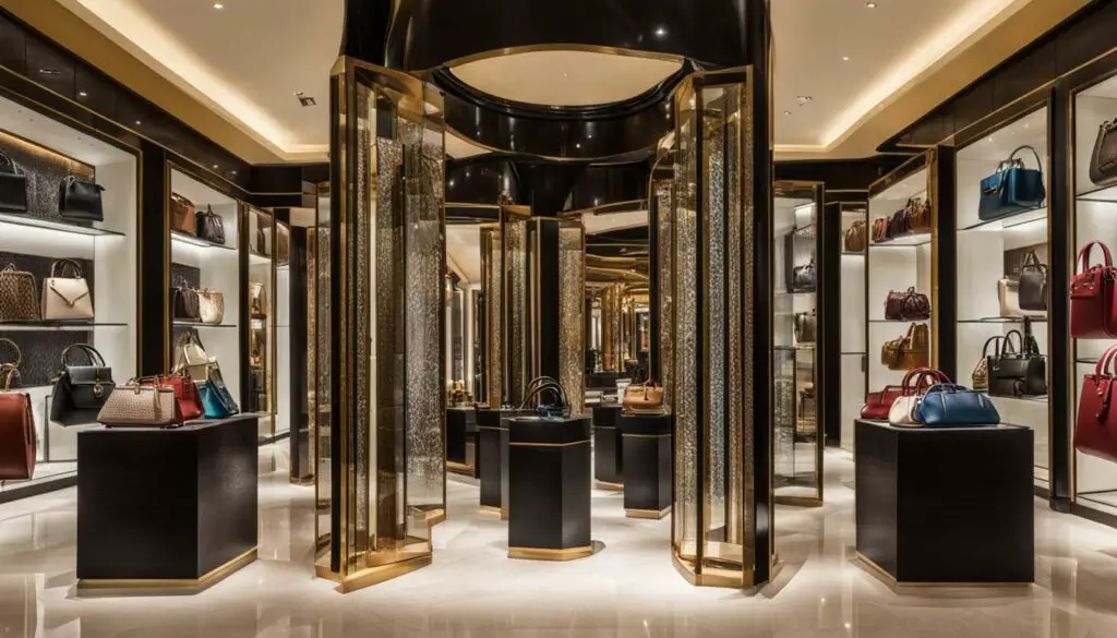 luxury brands Egypt