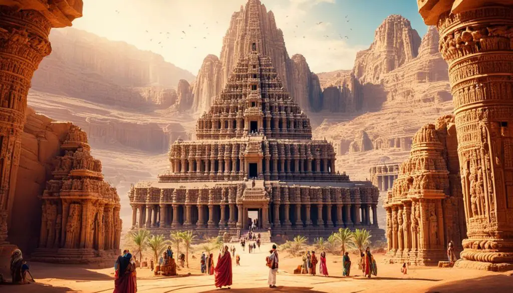 monumental architecture