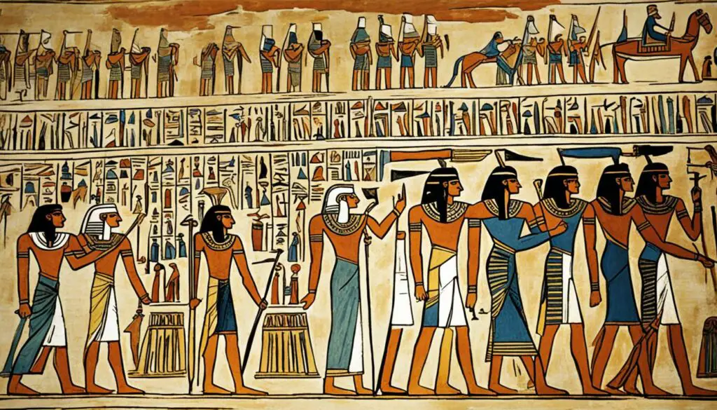 reasons for ancient Egypt's decline