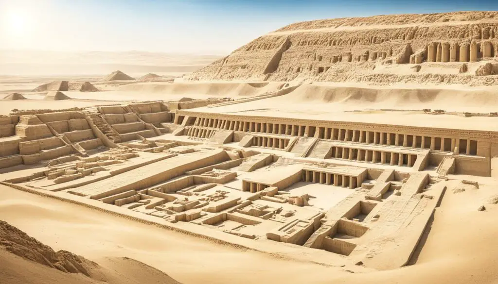 saqqara necropolis