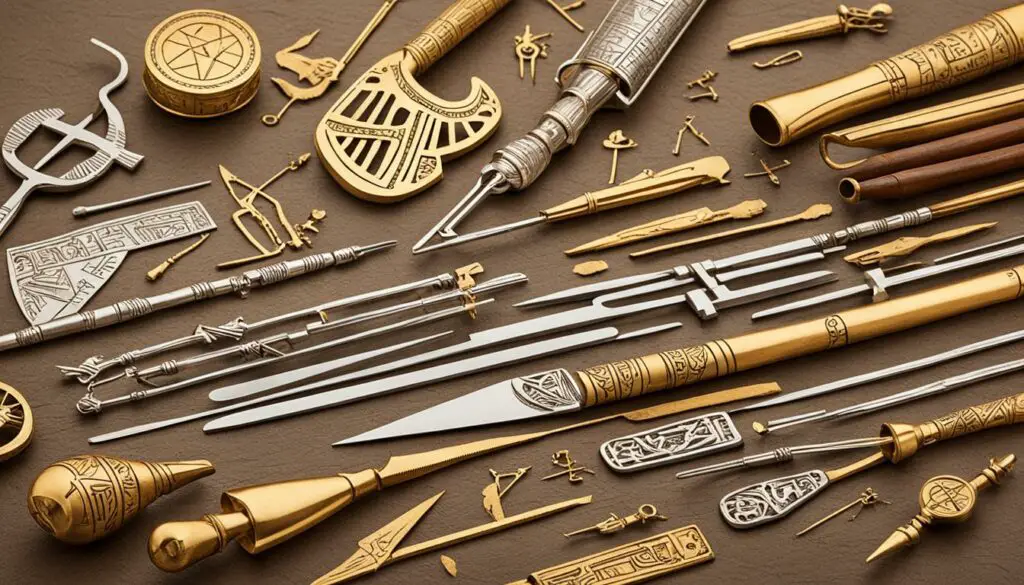 surgical instruments