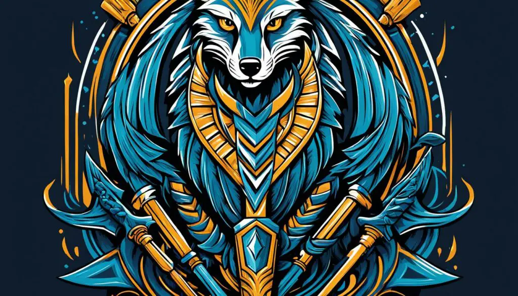 symbolism of the Was Scepter