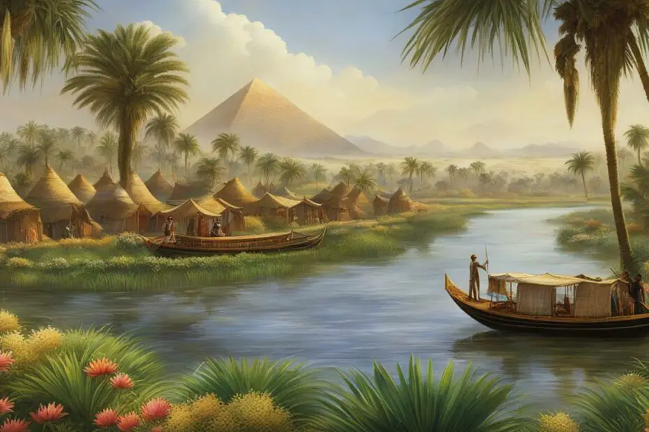 what does delta mean in ancient egypt