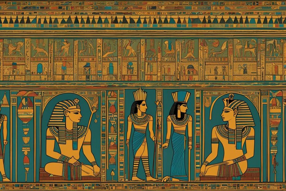what does dynasty mean in ancient egypt
