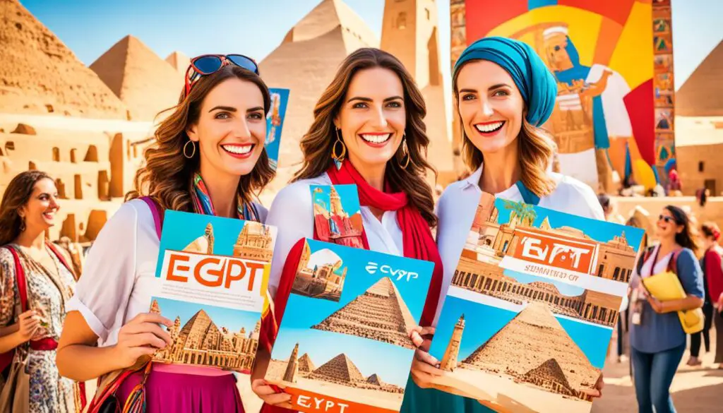 women in the tourism sector