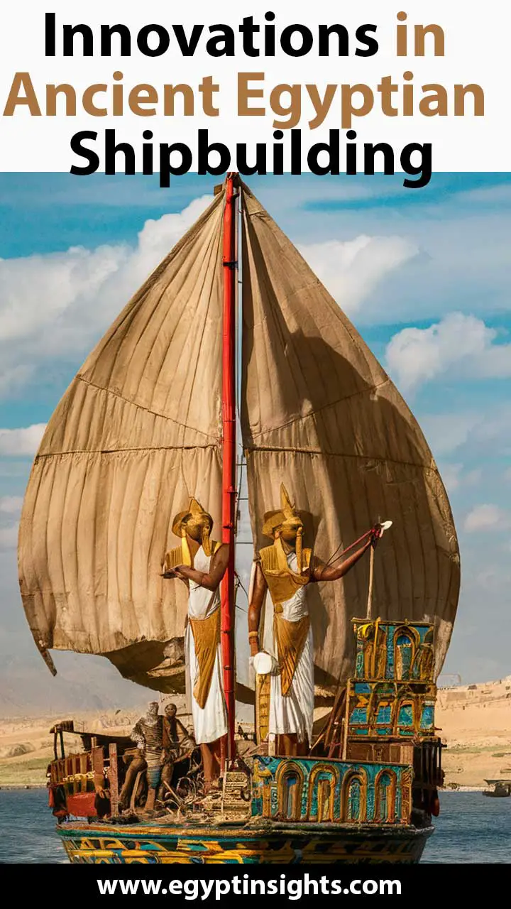 Ancient Egyptian Shipbuilding